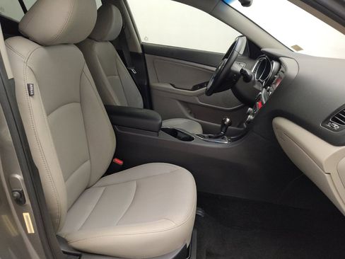 Used 2015 Kia Optima EX w/ Paint Protection Film Package FWD image 21