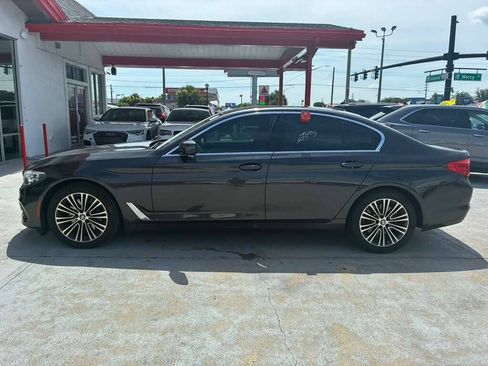 Used 2019 BMW 540i xDrive w/ Premium Package AWD/4WD image 11