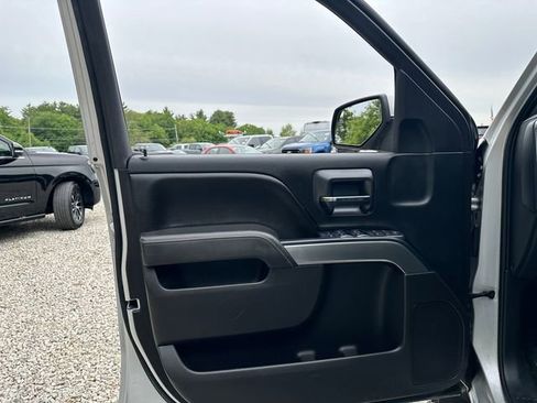 Used 2017 Chevrolet Silverado 1500 LT w/ All Star Edition AWD/4WD image 24