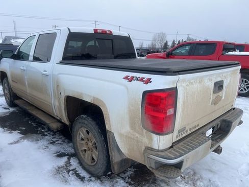 Used 2018 Chevrolet Silverado 1500 LT w/ All Star Edition image 4