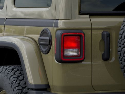New 2026 Jeep Wrangler Unlimited Sport AWD/4WD image 45