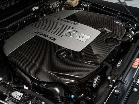 Used 2018 Mercedes-Benz G 65 AMG 4MATIC image 49