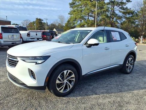 Used 2021 Buick Envision Essence w/ Technology Package I image 15