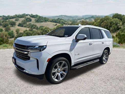 Used 2021 Chevrolet Tahoe LT RWD image 3