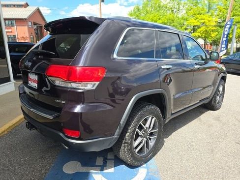 Used 2019 Jeep Grand Cherokee Limited image 36