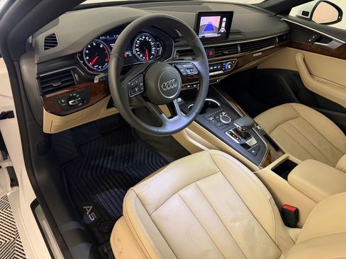 Used 2019 Audi A5 2.0T Premium w/ Convenience Package AWD/4WD image 4