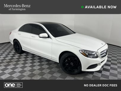 Used 2015 Mercedes-Benz C 300 Sport