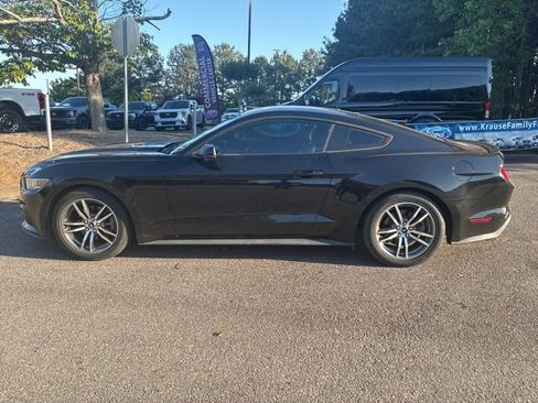 Used 2015 Ford Mustang Premium RWD image 2