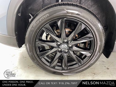 Used 2024 MAZDA CX-5 Carbon Edition image 13