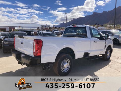 New 2024 Ford F350 XL w/ XL Driver Assist Package image 8
