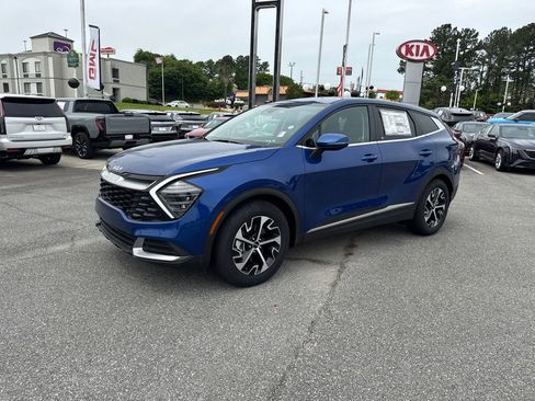 New 2024 Kia Sportage EX image 7