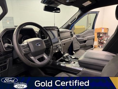 Used 2023 Ford F150 XLT w/ Equipment Group 302A High AWD/4WD image 9