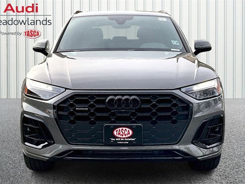 Used 2025 Audi Q5 2.0T Premium Plus w/ Premium Plus Package image 2