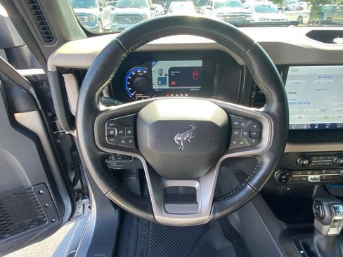 Certified 2023 Ford Bronco Wildtrak AWD/4WD image 13