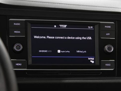 Used 2023 Volkswagen Jetta SE w/ Panoramic Sunroof Package FWD image 12