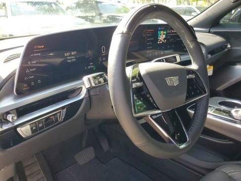 Certified 2024 Cadillac Lyriq Sport AWD/4WD image 20