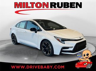 New 2025 Toyota Corolla FX w/ Convenience Package image 1
