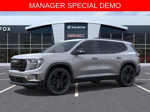 Used 2026 GMC Acadia Elevation w/ Black Edition AWD/4WD image 2