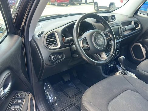 Used 2015 Jeep Renegade Latitude w/ Popular Equipment Group FWD image 9