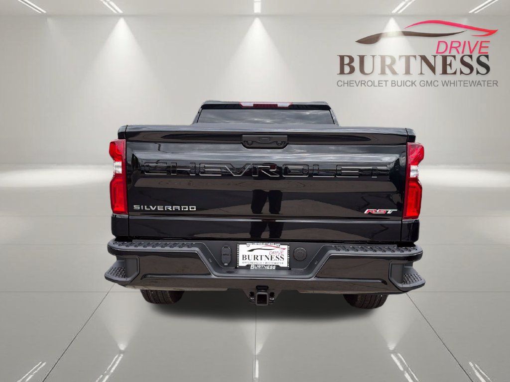 New 2026 Chevrolet Silverado 1500 RST AWD/4WD image 7