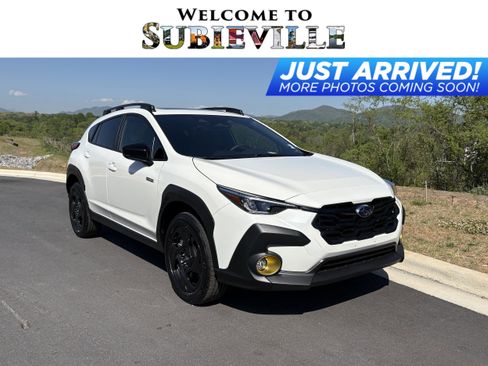 New 2026 Subaru Crosstrek 2.5i Sport AWD/4WD image 1