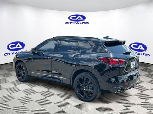 Used 2021 Chevrolet Blazer RS w/ Enhanced Convenience Package FWD image 7