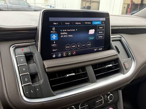 Used 2021 GMC Yukon SLT w/ Rear Media and Nav Package image 10