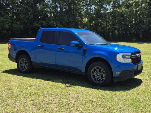 Used 2022 Ford Maverick XLT w/ XLT Luxury Package FWD image 11