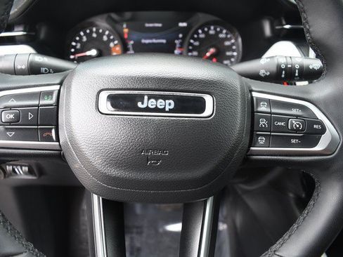 Used 2024 Jeep Compass Limited AWD/4WD image 30