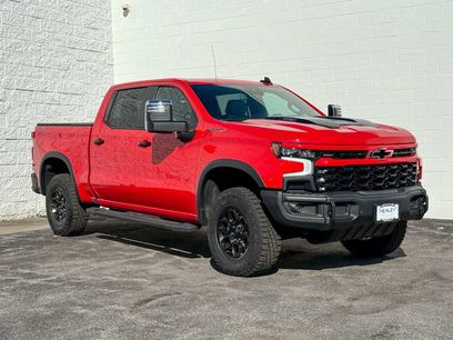 Used 2024 Chevrolet Silverado 1500 ZR2 w/ ZR2 Bison Edition