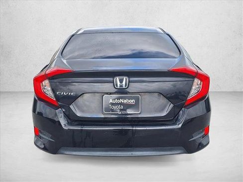 Used 2016 Honda Civic LX image 6
