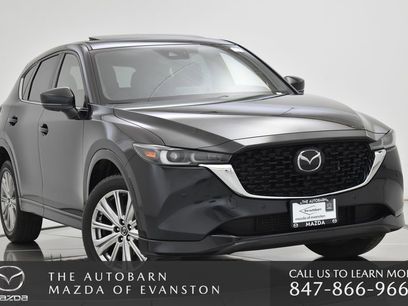 Used 2023 MAZDA CX-5 Signature