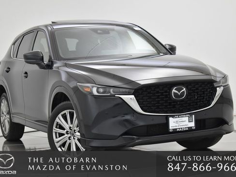 Used 2023 MAZDA CX-5 Signature image 1