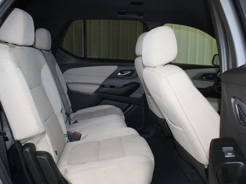 Used 2023 Chevrolet Traverse LS w/ Safety Package FWD image 22