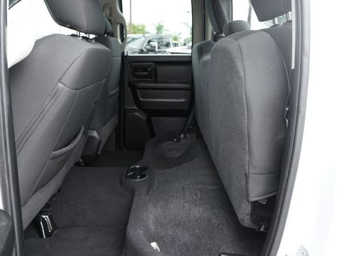 Used 2022 RAM 1500 Tradesman w/ Tradesman SXT Package RWD image 33