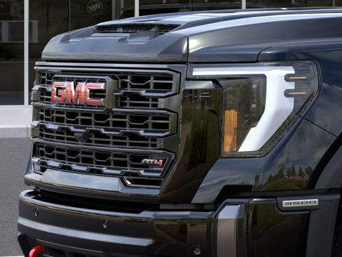 New 2026 GMC Sierra 3500 AT4 w/ AT4 Premium Plus Package image 37