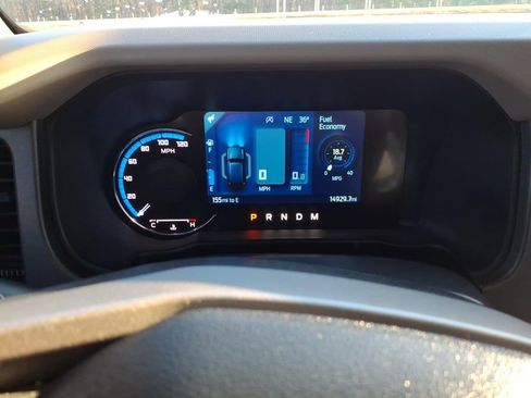 Used 2024 Ford Bronco Wildtrak image 18