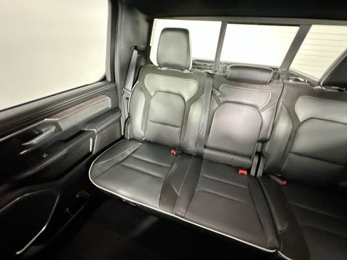 Used 2025 RAM 1500 Laramie w/ Sport Appearance Package AWD/4WD image 12