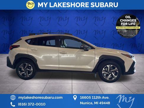 Certified 2024 Subaru Crosstrek 2.0i Premium image 12