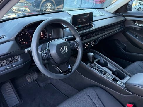 Used 2024 Honda Accord LX image 18