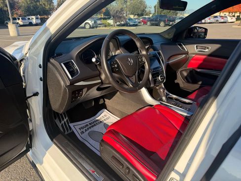 Used 2019 Acura TLX w/ Technology & A-SPEC Pkg image 10