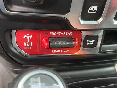 Used 2019 Jeep Wrangler Rubicon AWD/4WD image 19