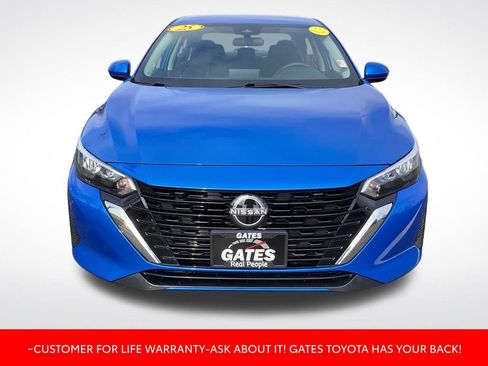 Used 2025 Nissan Sentra SV image 2