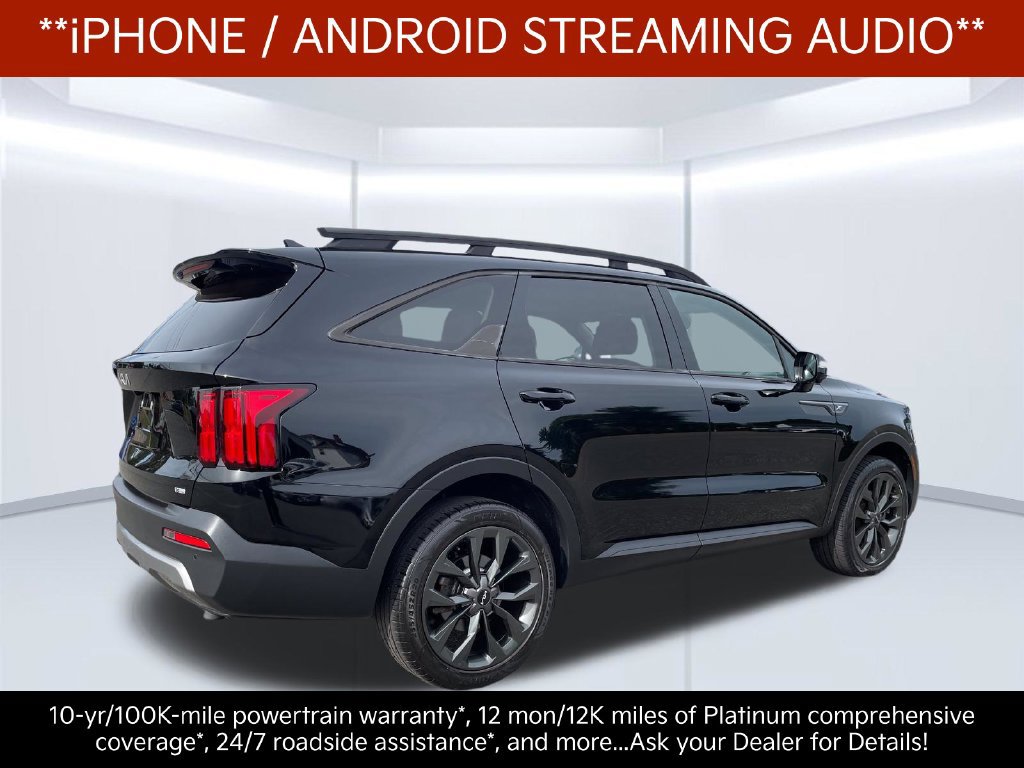 Certified 2023 Kia Sorento SX Prestige AWD/4WD image 6