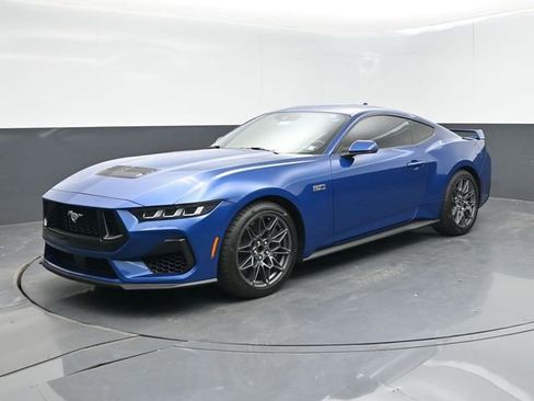 Used 2024 Ford Mustang GT Premium w/ GT Performance Package image 4