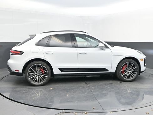 New 2025 Porsche Macan S image 10