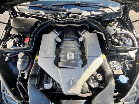 Used 2015 Mercedes-Benz C 63 AMG Coupe image 20