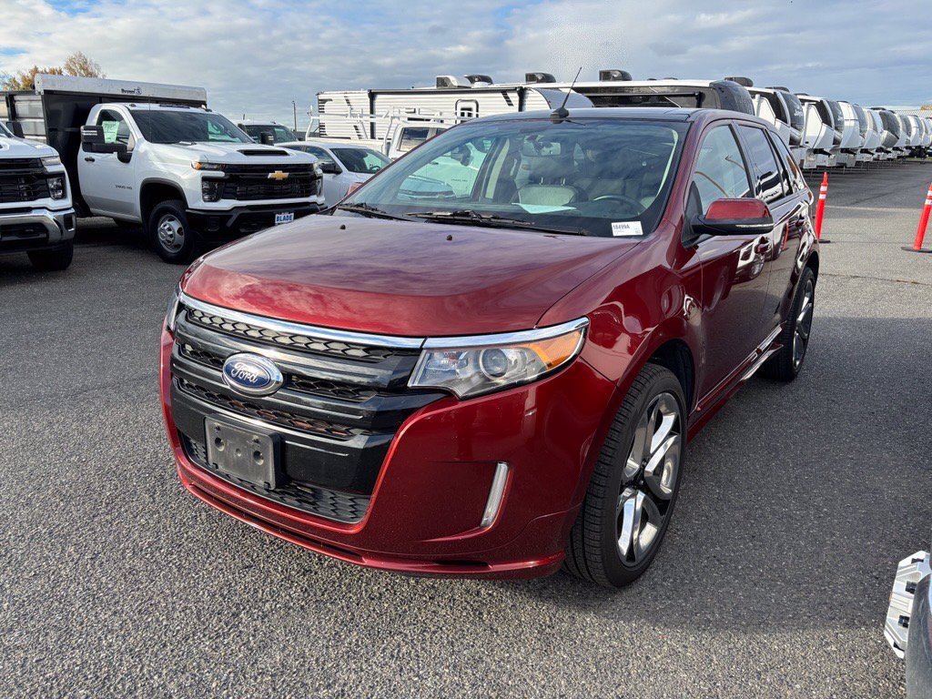 Used 2014 Ford Edge Sport w/ Driver Entry Package AWD/4WD image 1