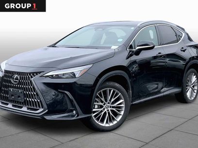 Certified 2023 Lexus NX 350h AWD