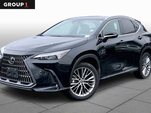 Certified 2023 Lexus NX 350h AWD image 1